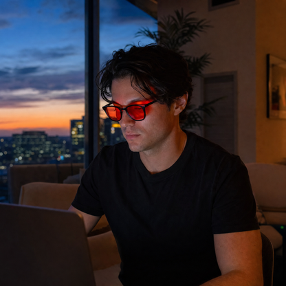 Screen Guard™ Blaulicht Brille