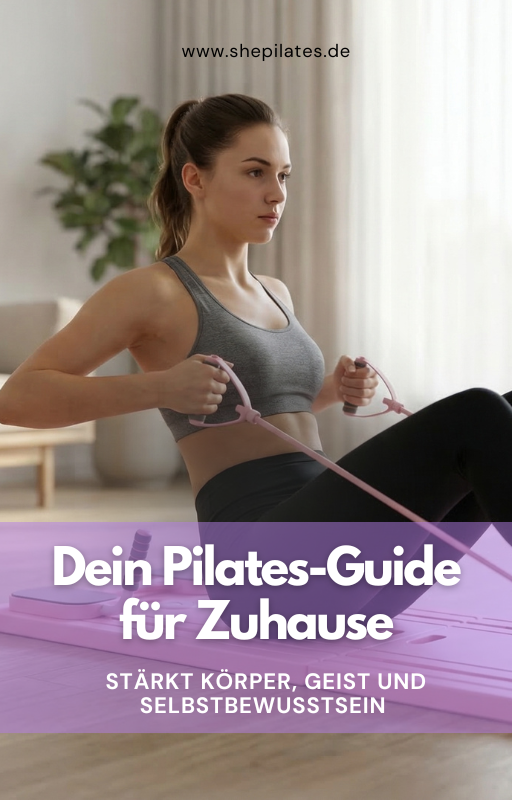 E-Book: Dein 30 Tage Pilates-Guide