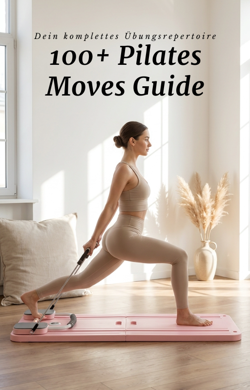 100+ Pilates Moves Guide