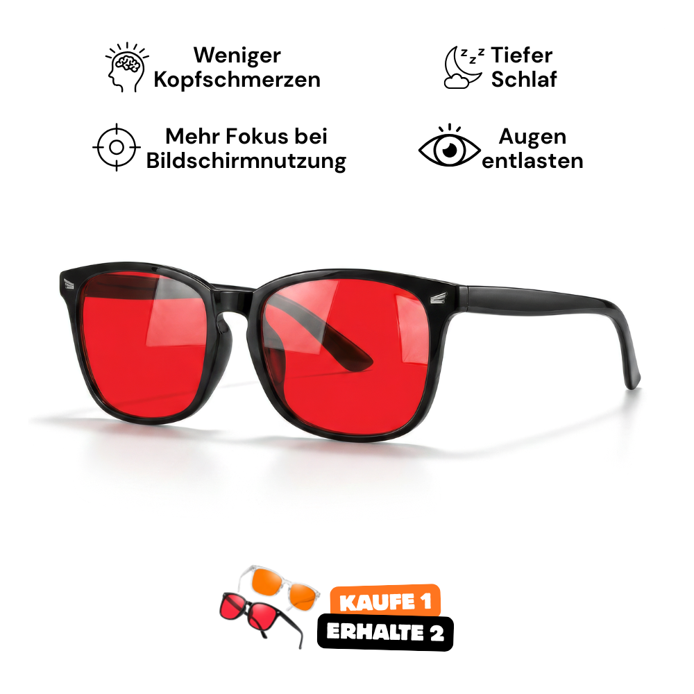 Screen Guard™ Anti Blaulicht Brille - Unisex