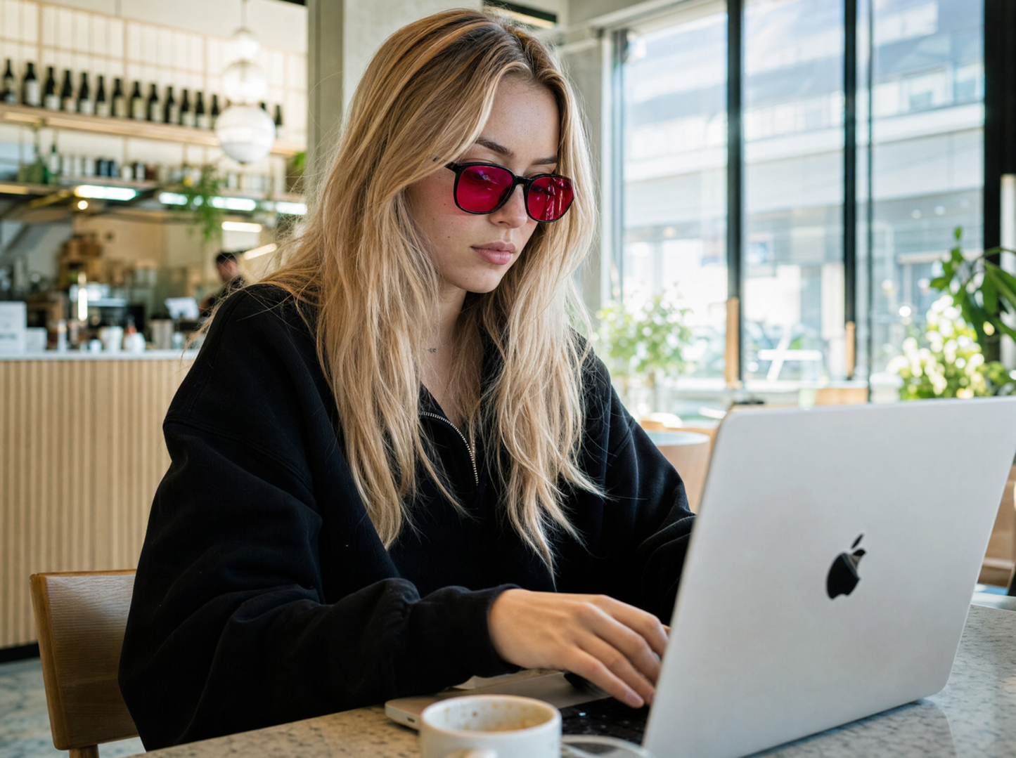 Screen Guard™ Blaulicht Brille